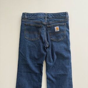 Carhartt Kids Blue Jeans